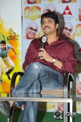 Manam Movie Success Meet